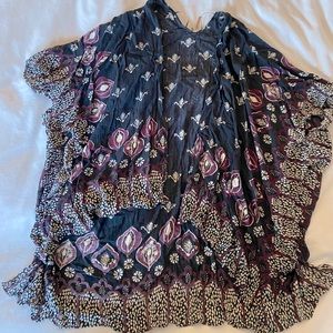 Bathing Suit Cover Up